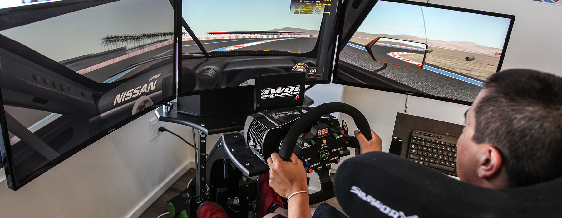 Racing School Programs